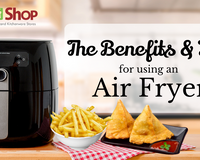 Crispy and Healthy: The Benefits and Tips for Using an Air Fryer in Your Kitchen