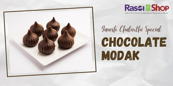 Delectable Chocolate Modak Recipe for a Sweet Celebration