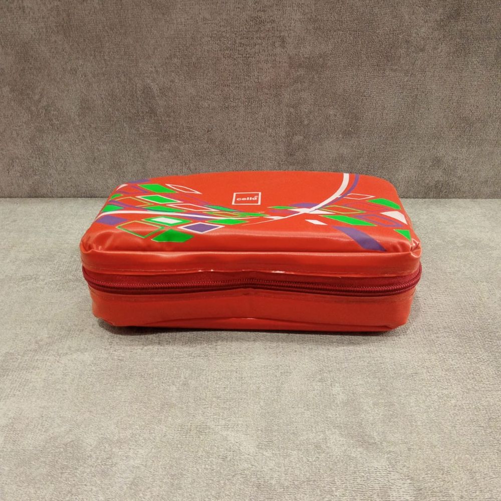 Cello Get Set 2 Container Stainless Steel Lunch Box - 5