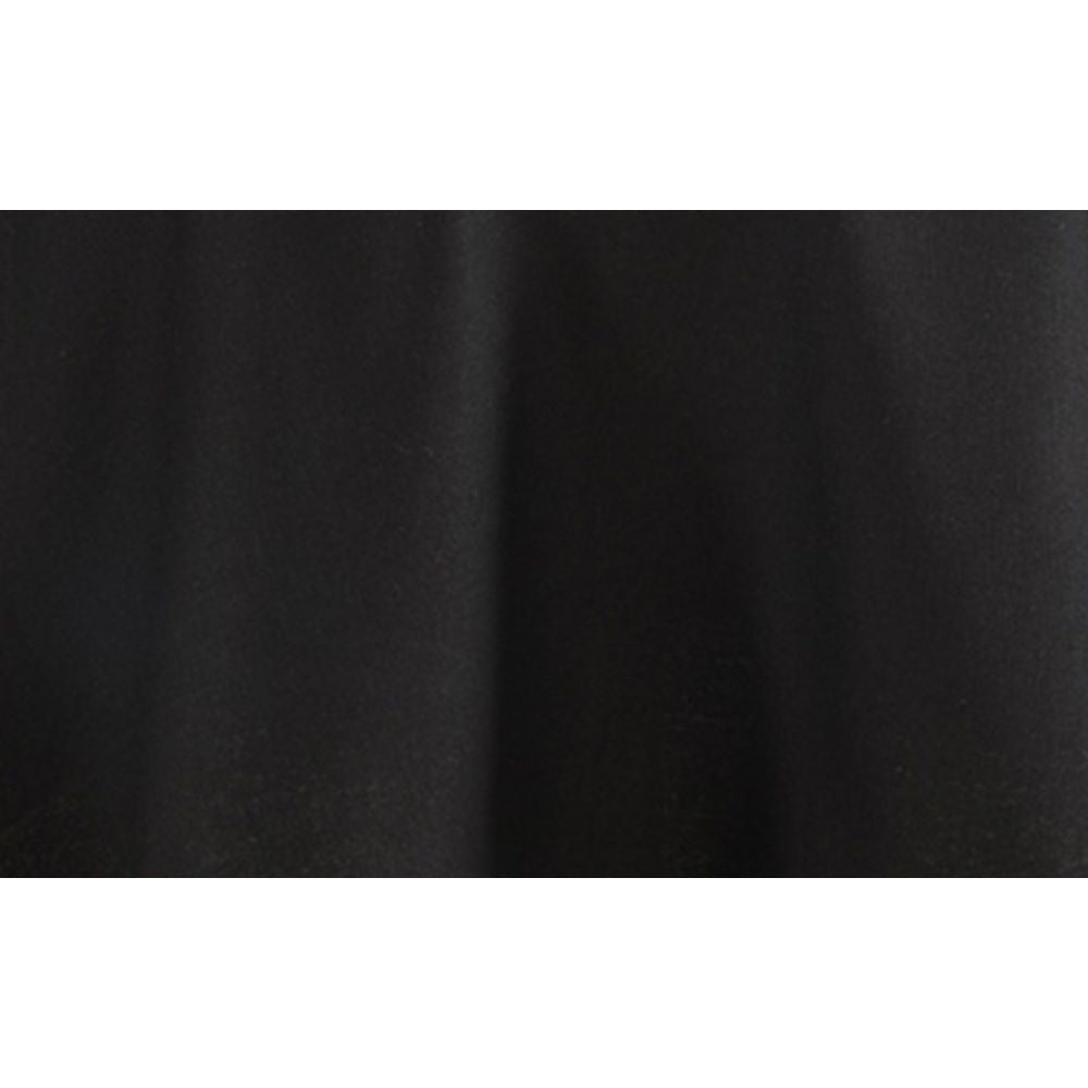 Swayam Plain Flat Round Table Cover - 4