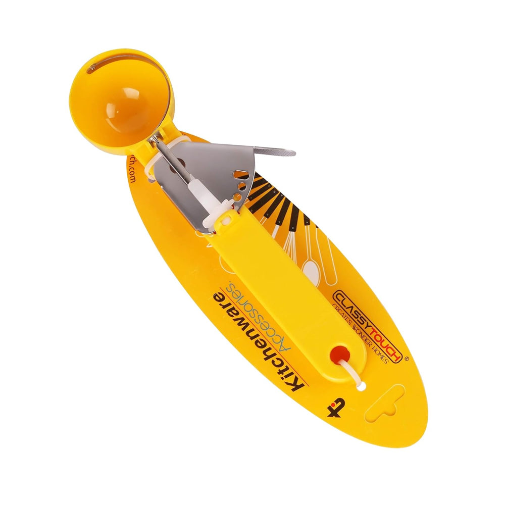 Classy Touch Ice Cream Scoop - 4