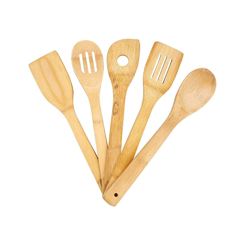 Classy Touch 5 Pcs Bamboo Set - Ct295