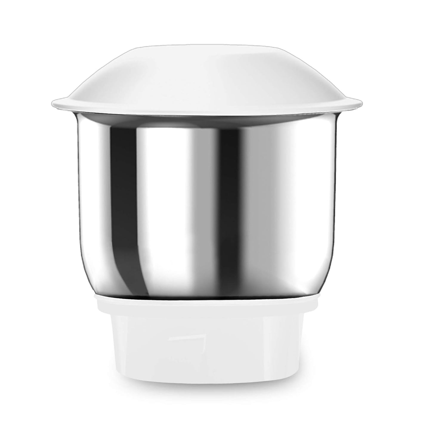 Maharaja Joy Max 750 Watts Mixer Grinder with 3 Jars | White