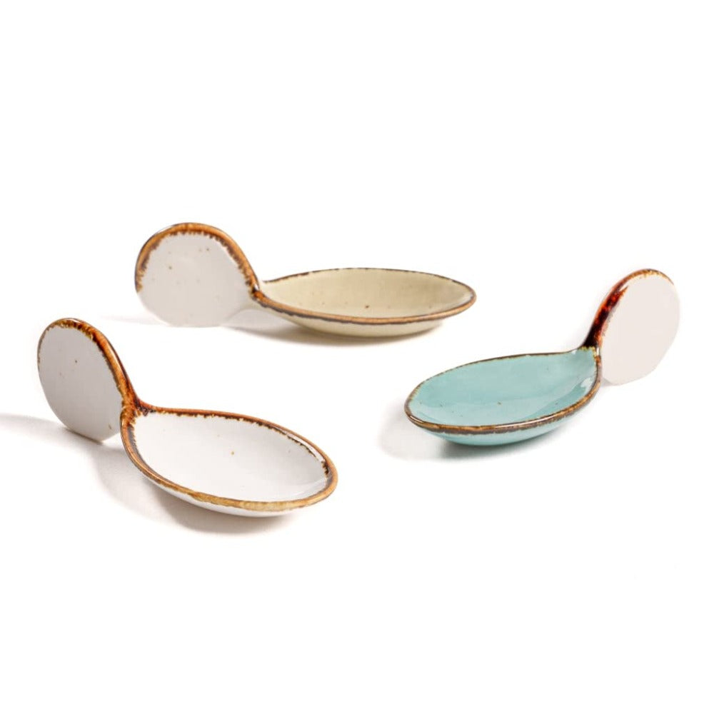 Rena Amalfi Porcelain Fish Shape Dining Table Platter - 3