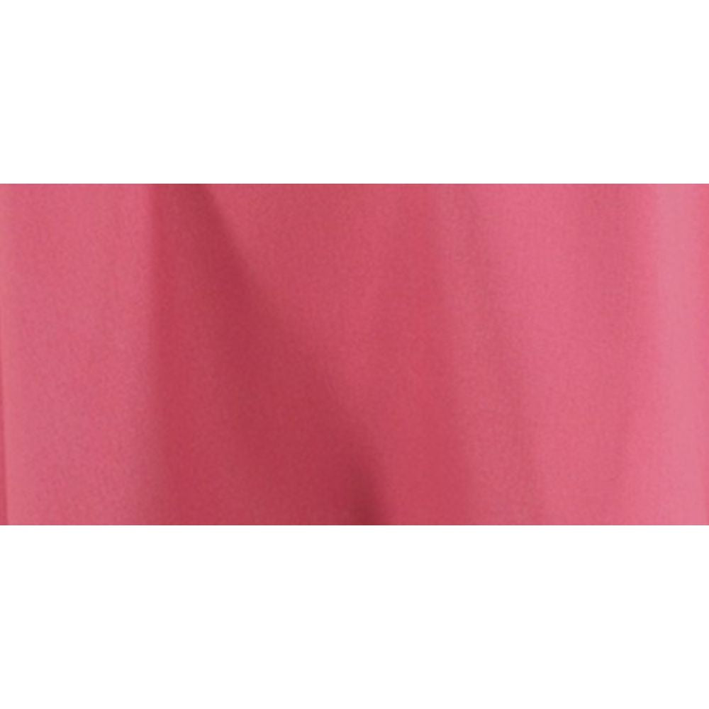 Swayam Candy Plain Flat Round Table Cover - 4