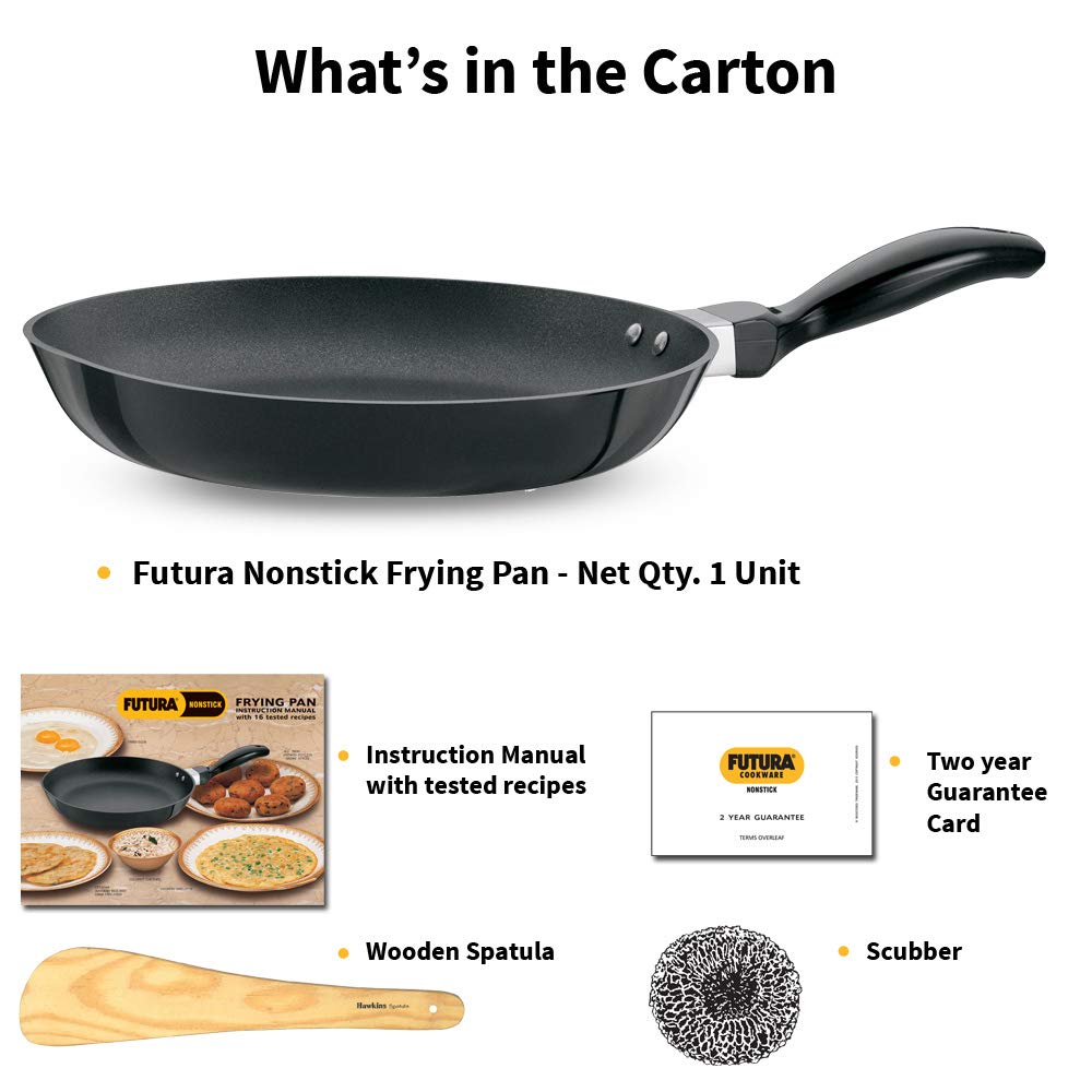 Hawkins Futura Non Stick Fry Pan - 12