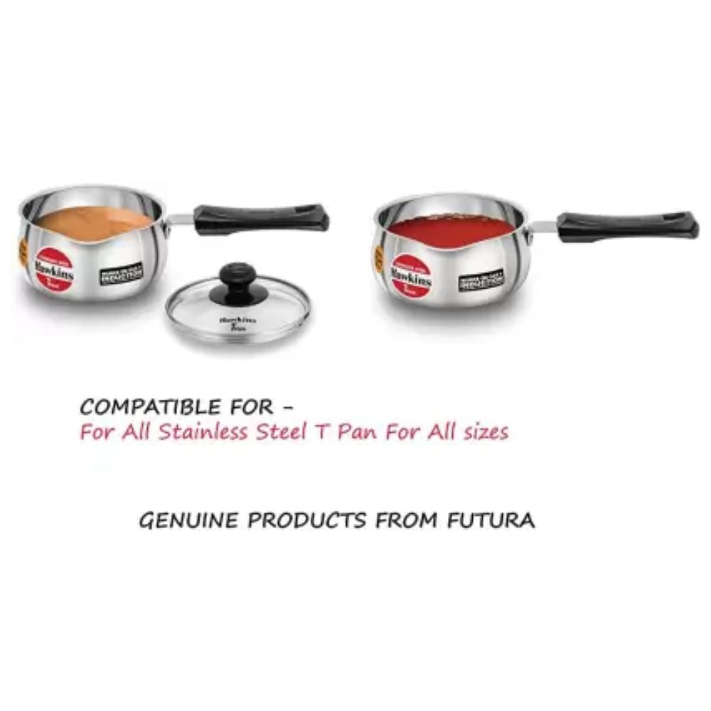 Hawkins Cookware Spare Parts All Dosa Tawa Long Body Handle - HAWBHDT - 5