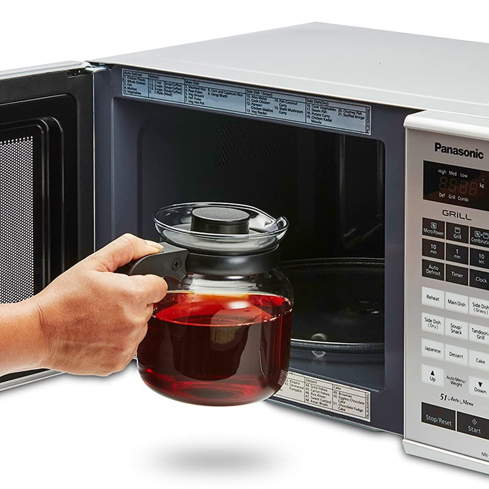 Borosil Piccoletta Tea Set - 8