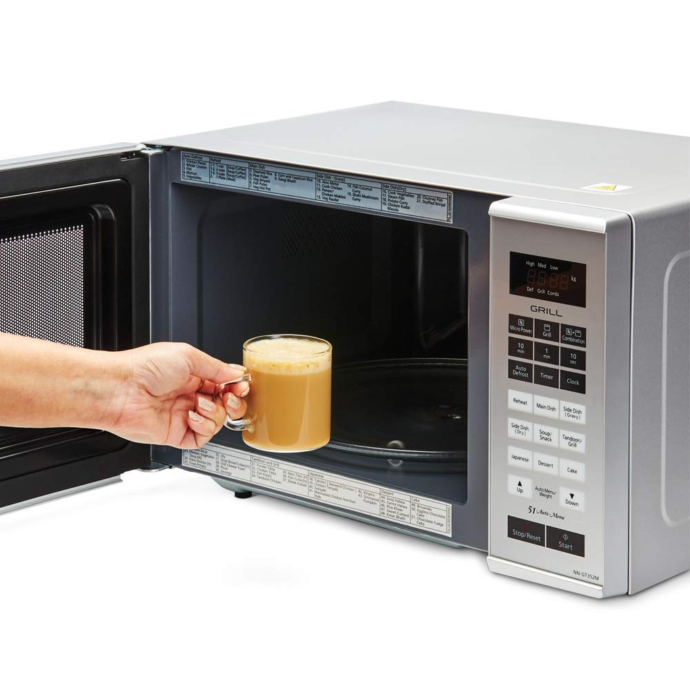 Borosil Classic Tea Set - Medium - 8