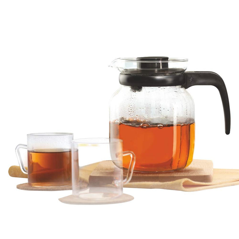 Borosil Classic Tea Set -  Medium - 2