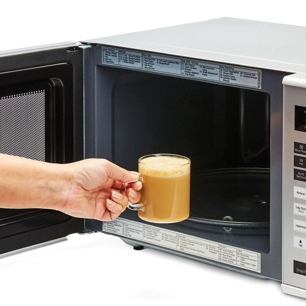 Borosil Vision Classic Delite 305 ML Mug Set - 8