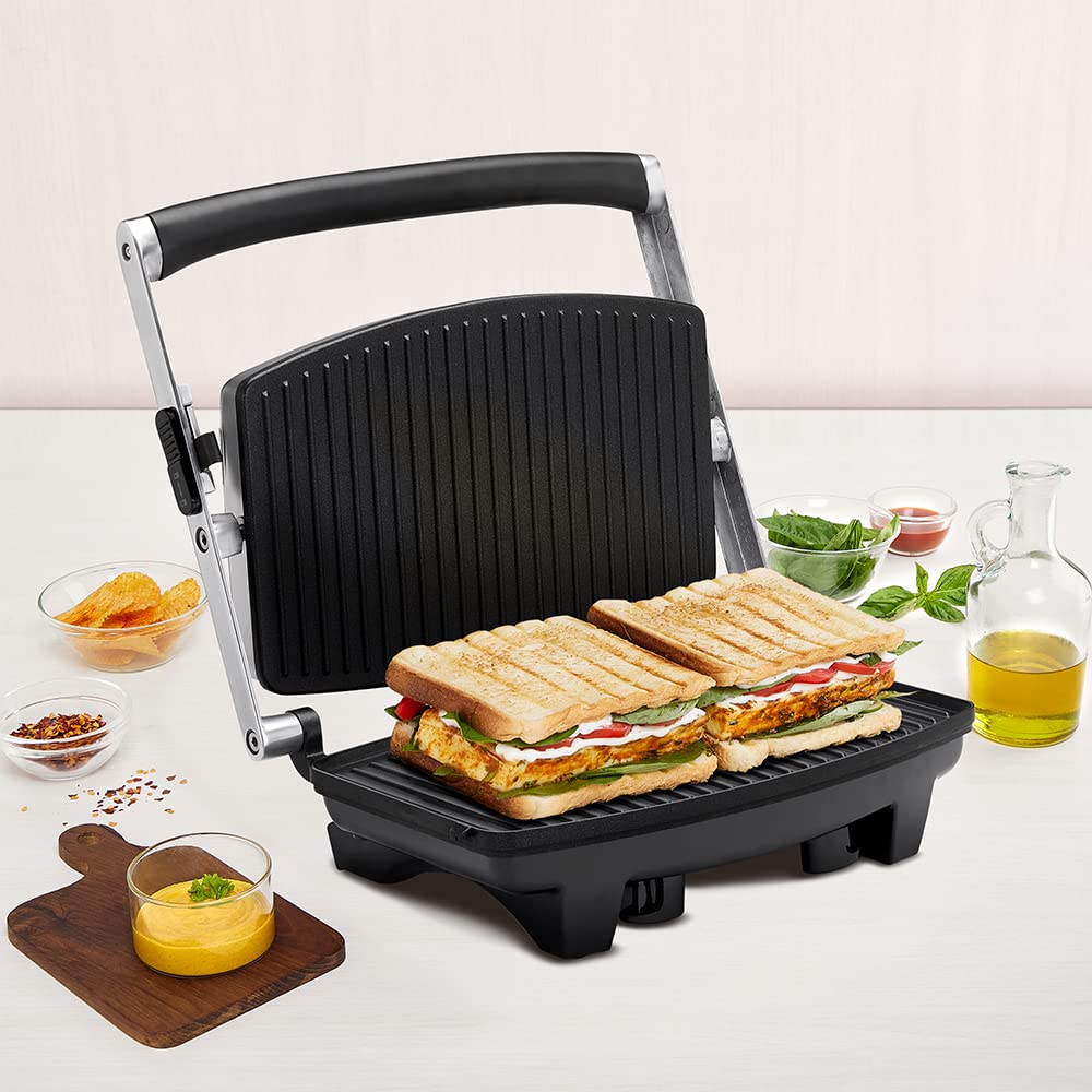 Sandwich Maker Sandwichera Gas Sandwichera De Estufa Kit Waflera