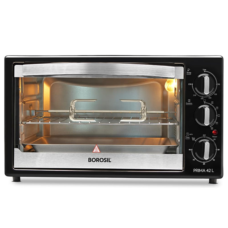 Borosil Prima 42 Litres Digital Oven Toaster & Grill - 2