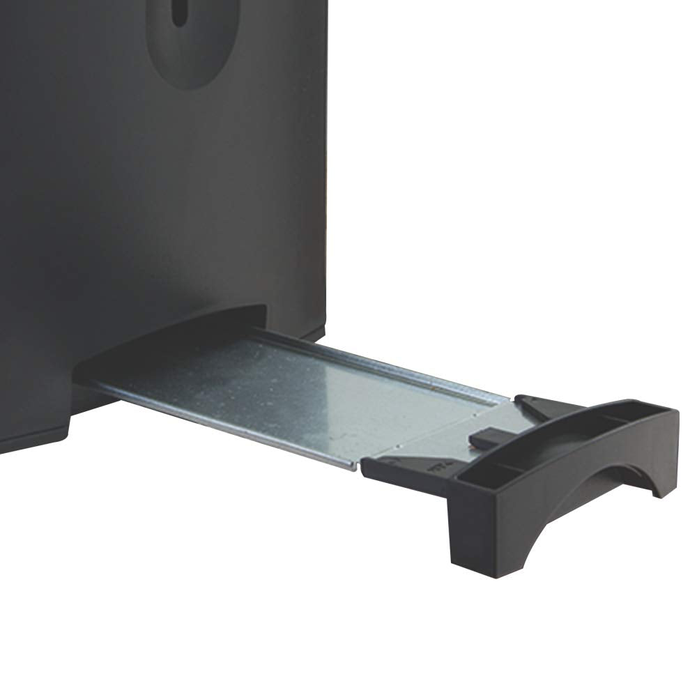 Borosil Krispy 4 Slice 1500 Watt Pop-Up Toaster - 5