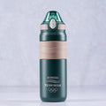 Borosil Hydra Adventure 560 ML Stainless Steel Vacuum Insulated Water Bottle - 1