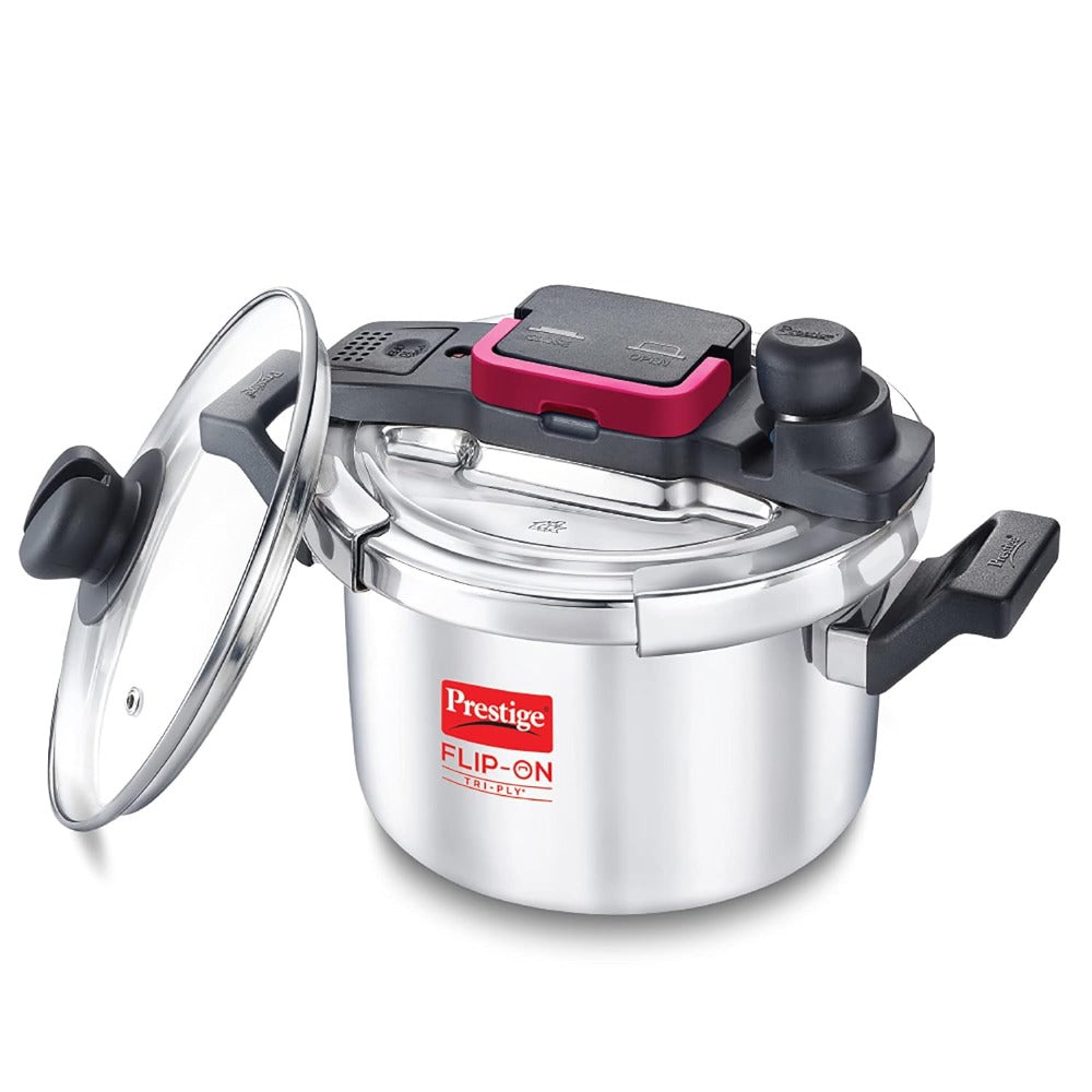 Kitchen Cookware Bajaj Pressure Cooker Ltr Price Bajaj Majesty Duo