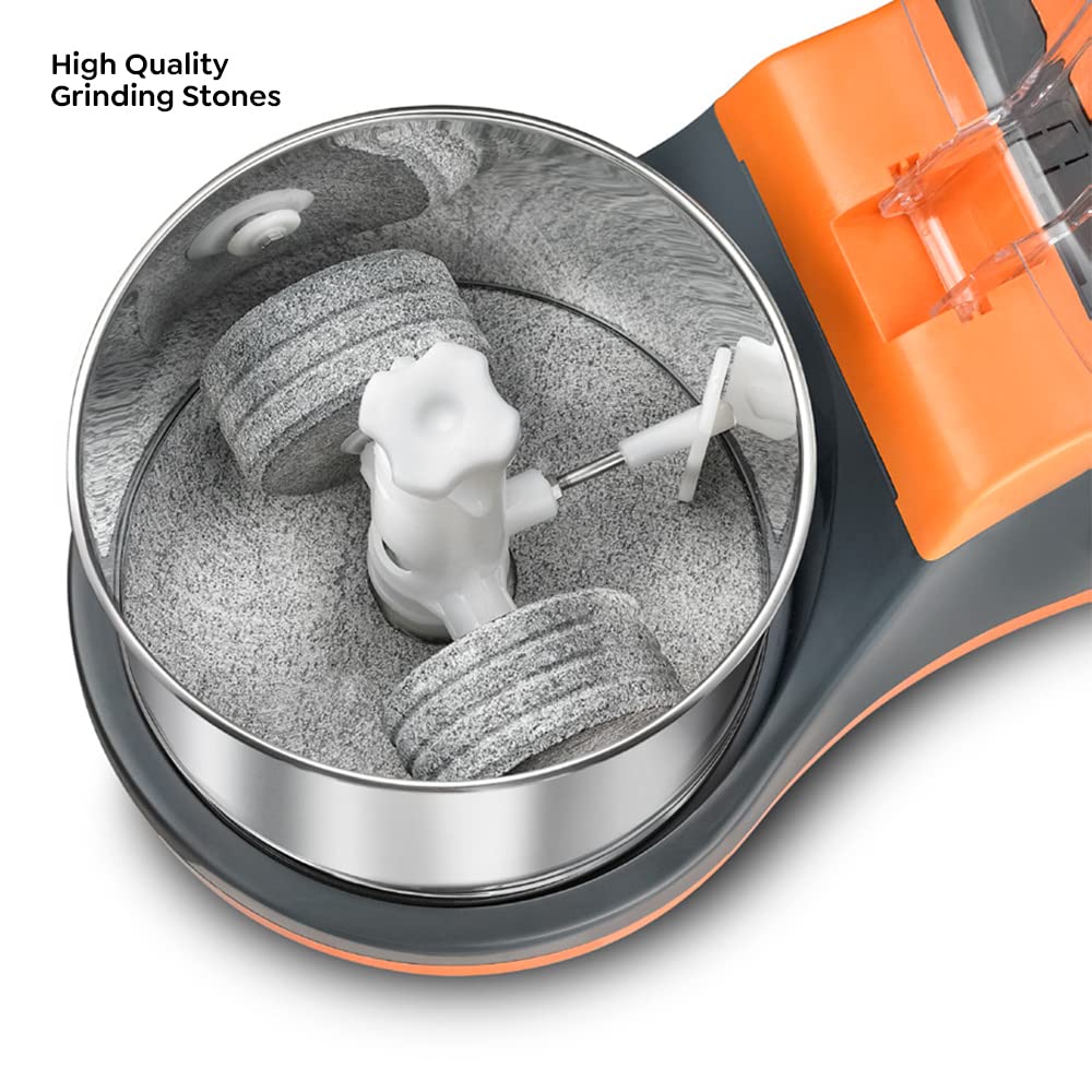 Prestige PWG 10 200 Watts 2 Litre Wet Grinder - 8