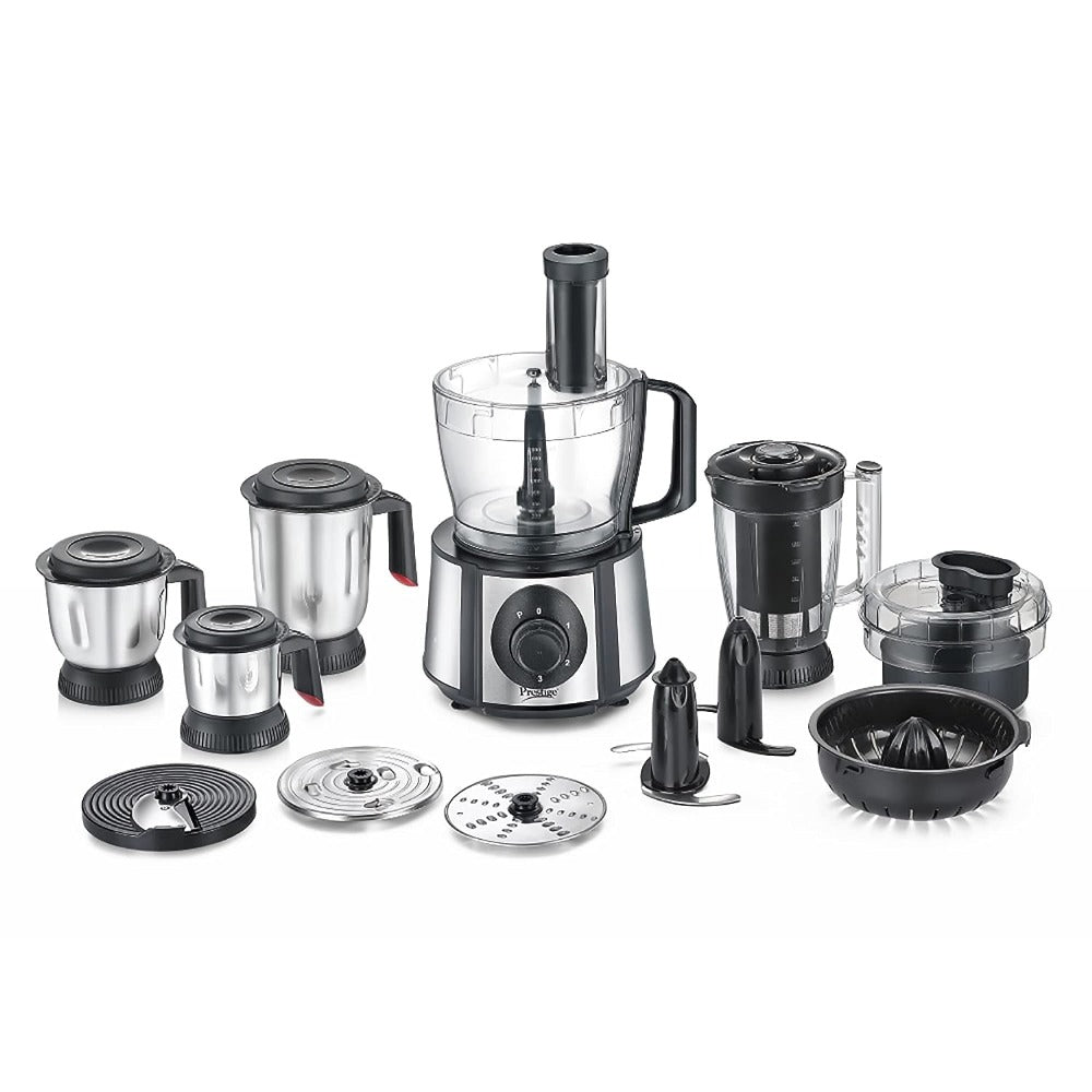 Prestige Amica Super Mixer Grinder 1000 Watt With Jars