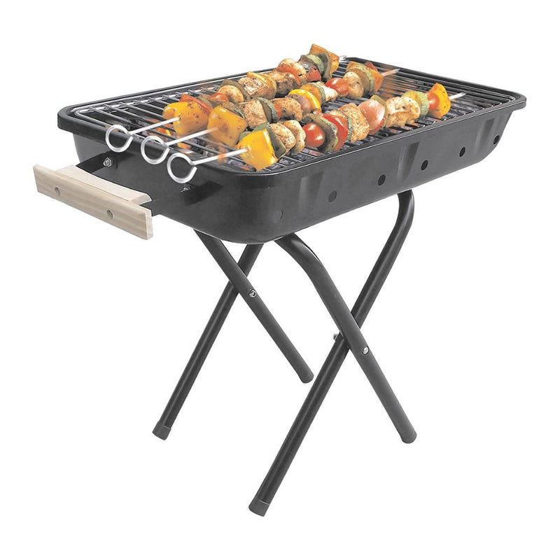 Prestige PPBW 04 Barbeque Charcoal Grill Combo - 2