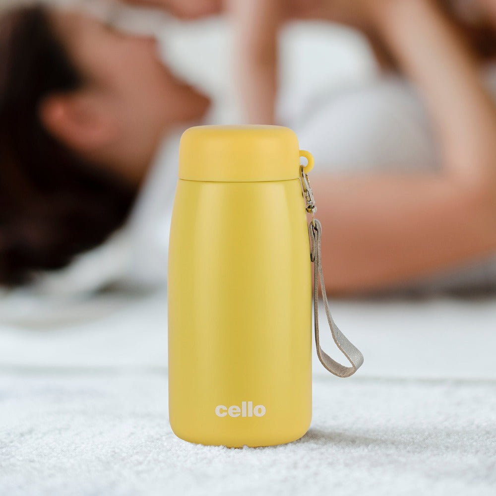 350ml Cello Thermo Flask Cello Mom Stainless Steel 350 ML