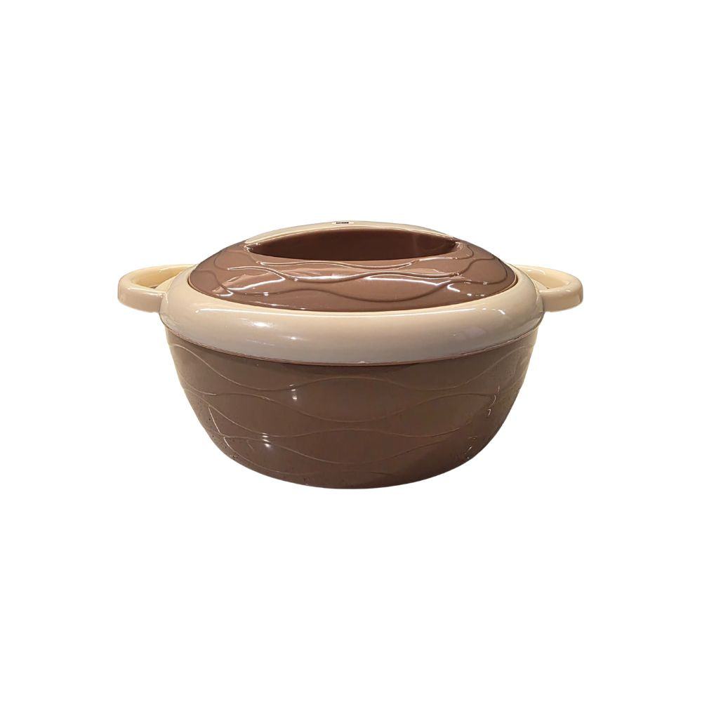 सेलो हॉट फ्लेवर प्लास्टिक इंसुलेटेड कैसरोल | 1 पीसी