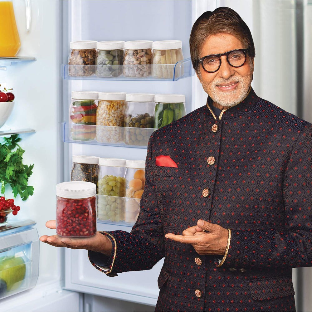 Cello Fridge Door Plastic Canister - 11