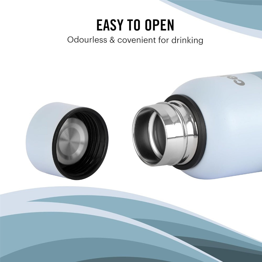 Cello Neo Kent Vacusteel Stainless Steel Water Bottle - 30