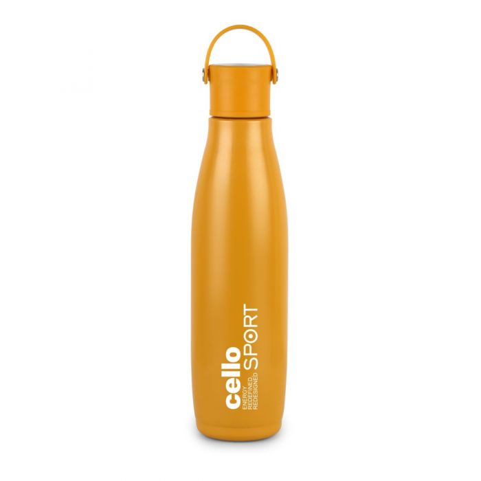 Cello Exceed Stainless Steel Water Bottle | 1 Pc