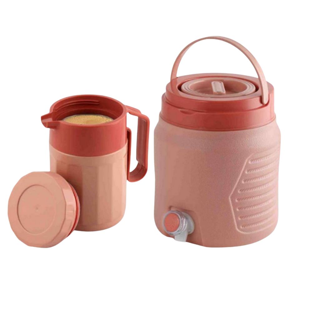 Cello Renova Gift Set Insulated 3500 ML Water Carrier