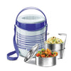 Milton Econa 3 Insulated Tiffin with Stainless Steel Containers - 1