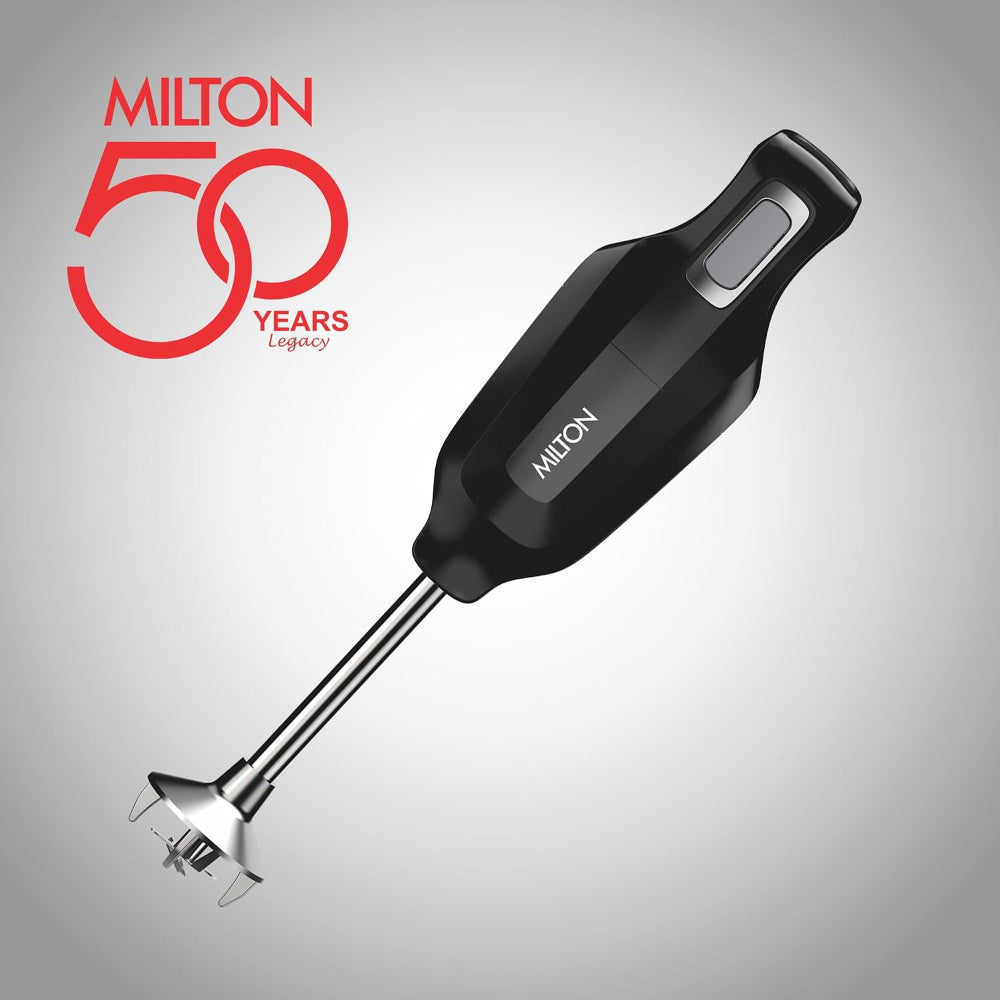Milton VorteQ Max 225 Watts Hand Blender - 9