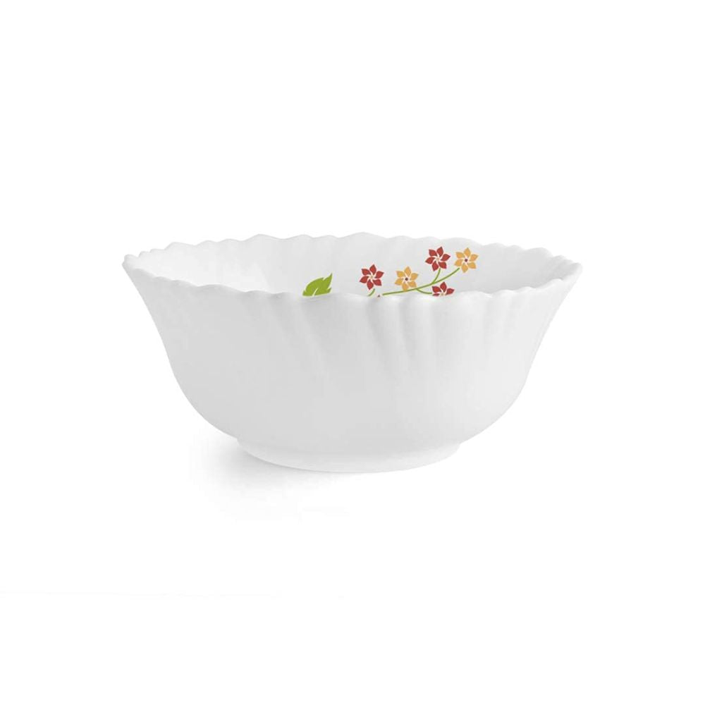 Cello Opalware Dazzle Series - Secret Garden Dinner Set - 12