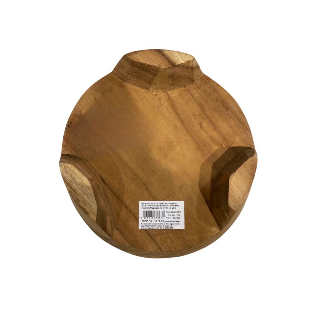 KVG Culcutta Akhand Deluxe 25 cm Polpat - 3