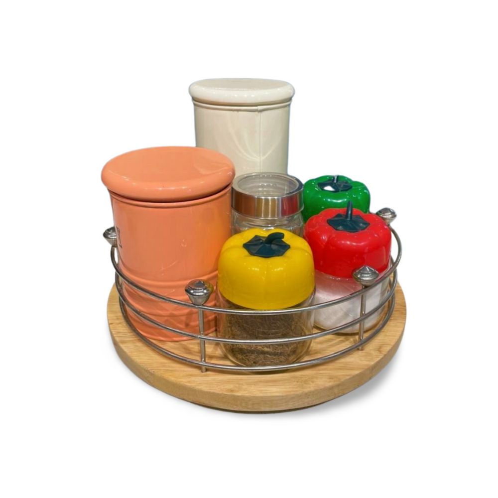 KVG Revolving Lazy Susan - 1