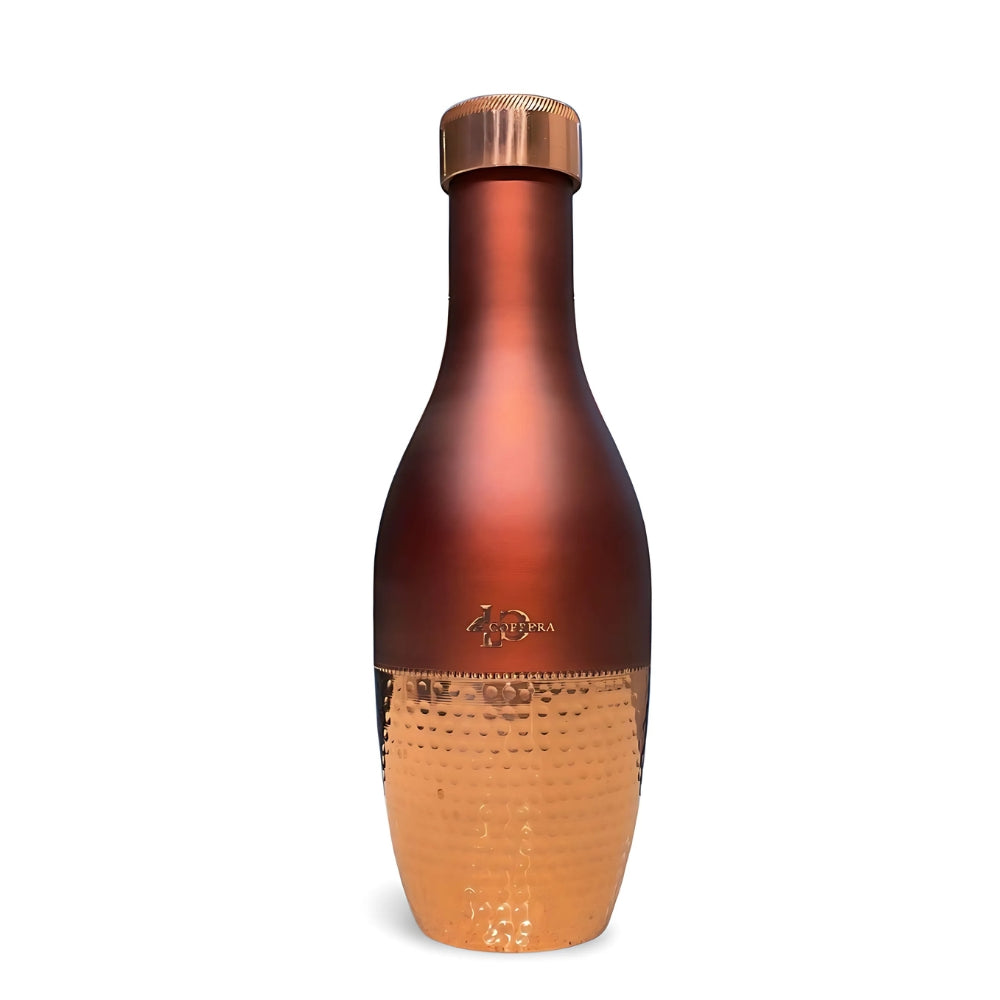 Lacoppera Copper Plum CoCo 1000 ML Water Bottle | 1 Pc