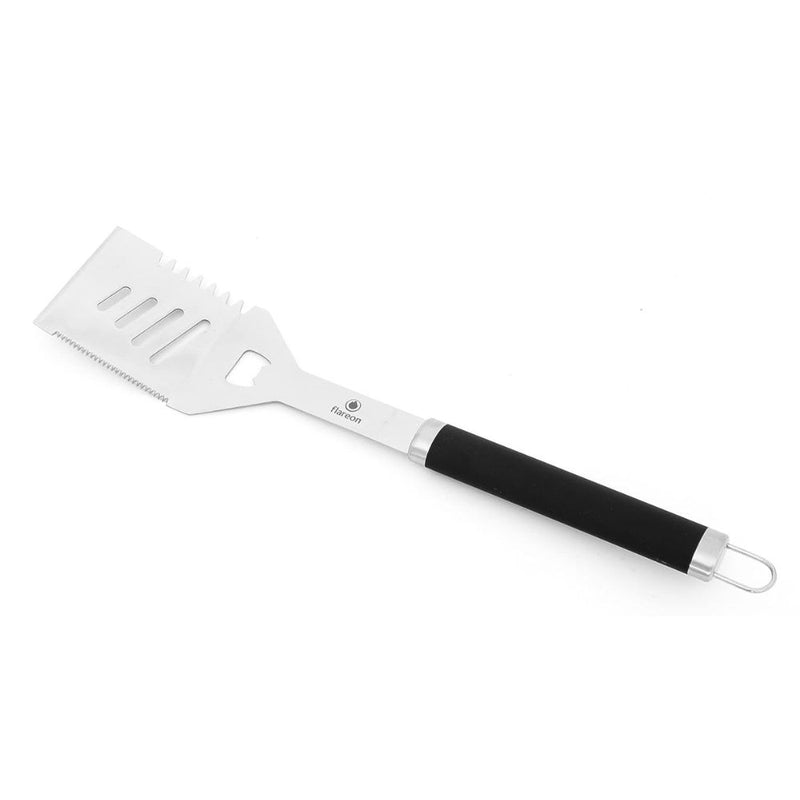 Flareon 4 in 1 Chameleon Spatula for Charcoal Briquettes Barbecue - 1