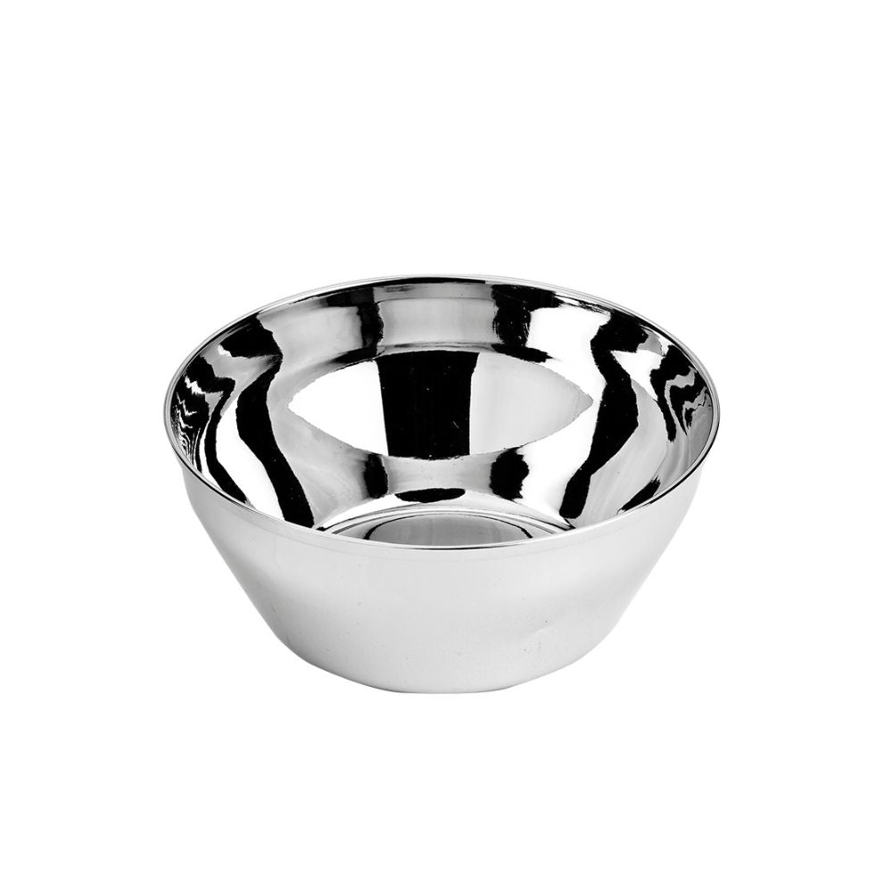 Bengani Stainless Steel 22 Gauge China Bowl - 4
