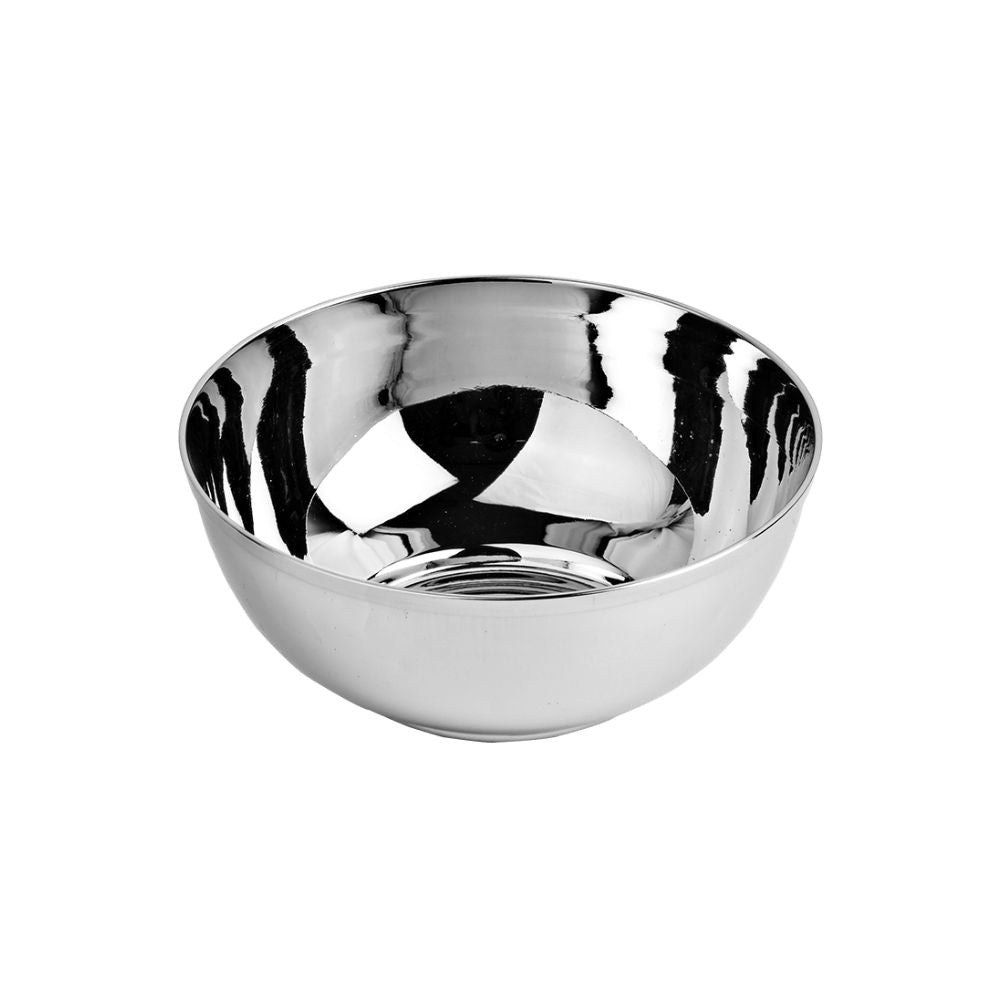 Bengani Stainless Steel 22 Gauge Mukta Vati Bowl - 4