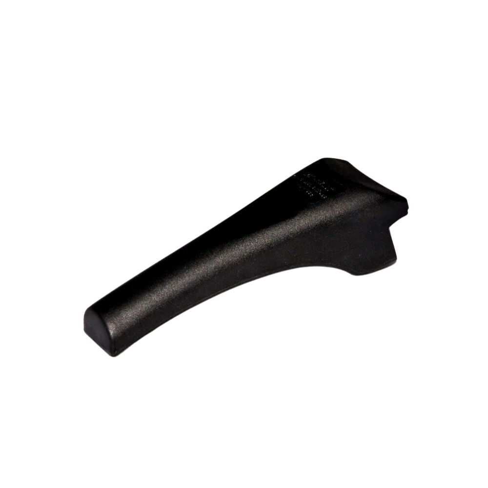 Softel Cooker Body Handle - Suitable for Softel - 1L / 2L / 3L / 2L + 3L | Handi - 2L / 3L , Tri-Ply - 1.5 L / 3L / 5L Pressure Cooker | 2 Screw | Black | 1 Pc