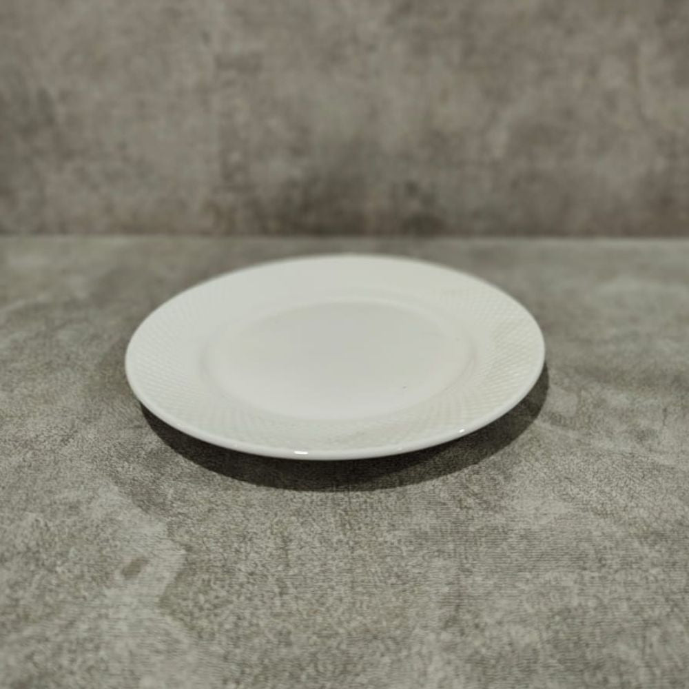 Clay Craft Soup Bowl with Saucer Set - 6