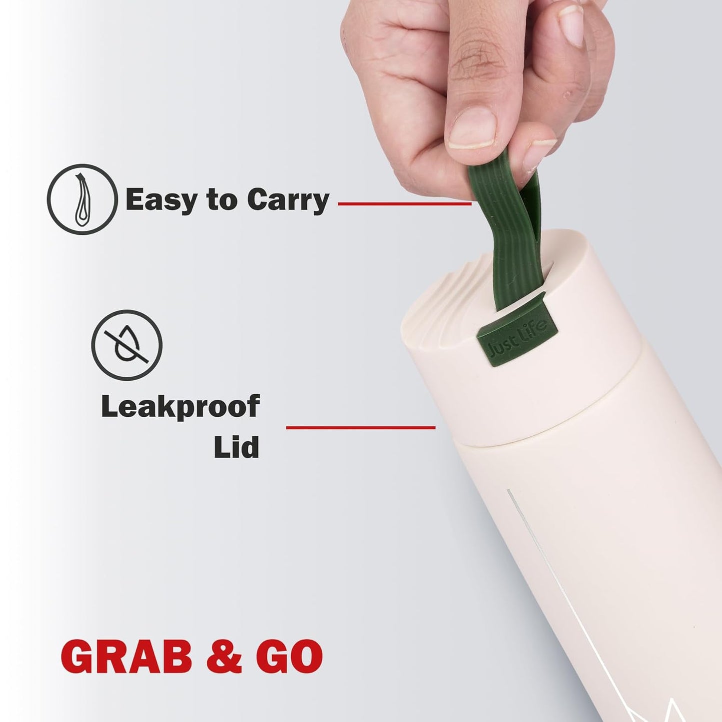 Cello Duke 400 ML Thermosteel Flask | Hot & Cold | 1 Pc