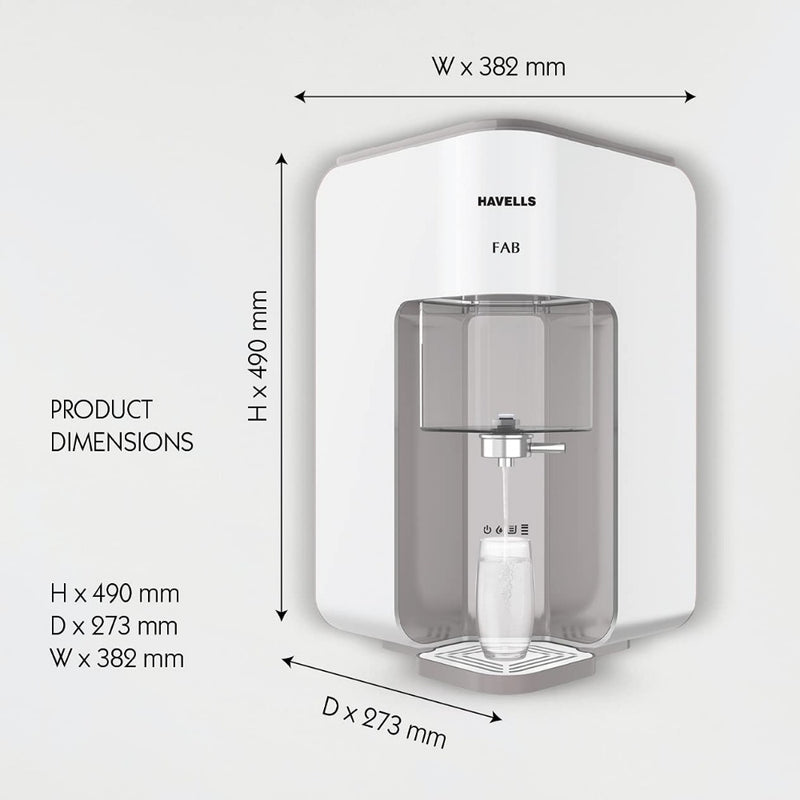Havells Fab Water Purifier - 5