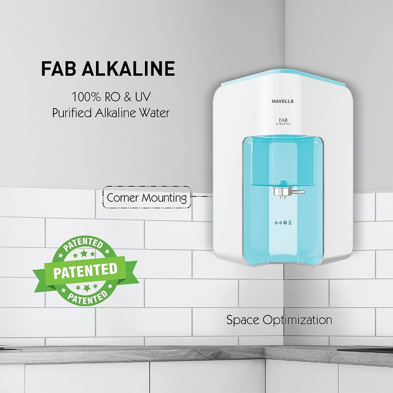 Havells Fab Alkaline Water Purifier - 3