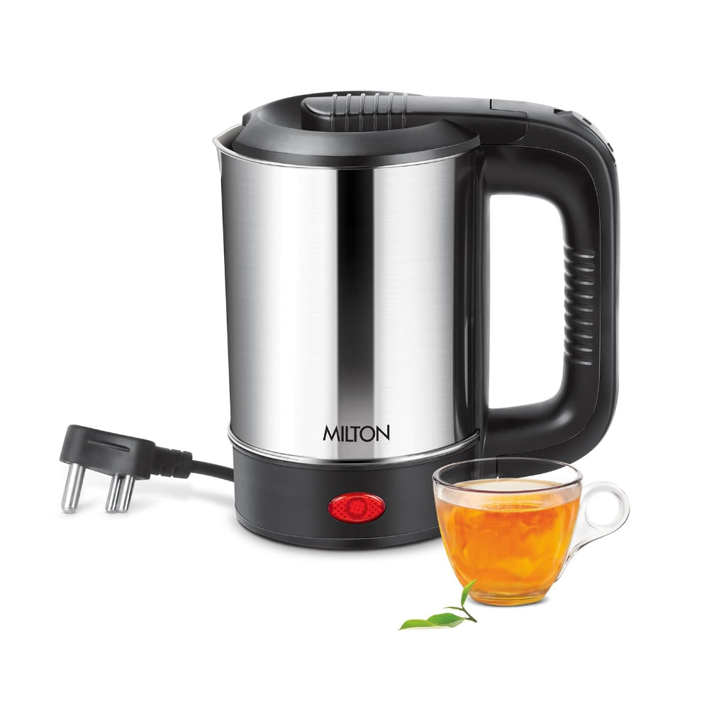 Milton Euroline Travel Stainless Steel 500 ml Electric Kettle