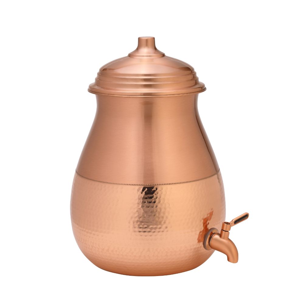 LaCoppera Copper 10 Liter Amrut Matka - 2