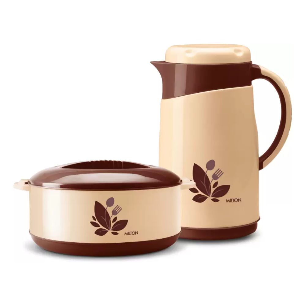 mai様プレミアムボトルセット Milton Collectible Gift Set - Orchid 1500 Casserole + Viva Tuff