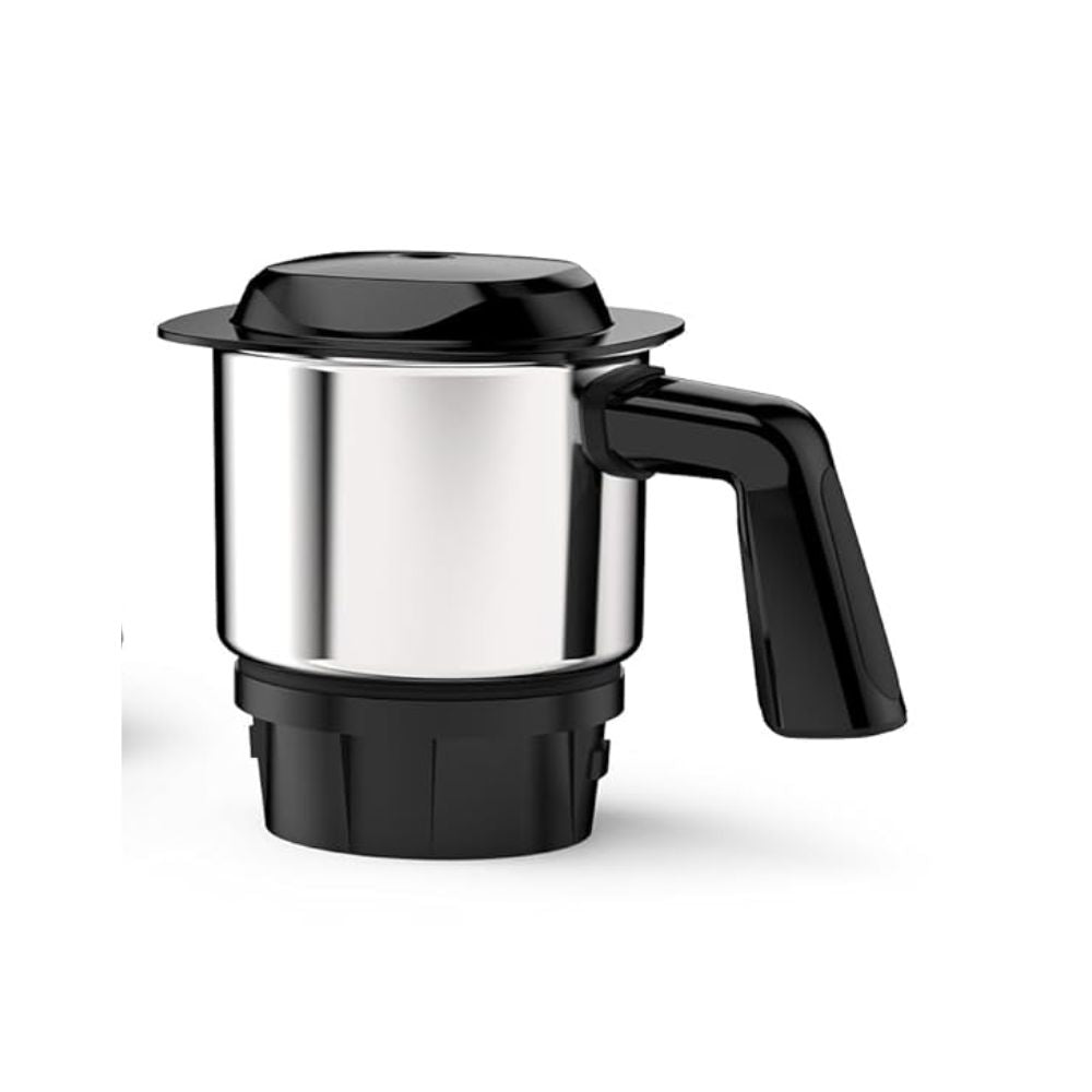 Milton MiniQ 350 Watts Mini Mixer Grinder with Multipurpose Jar - 3