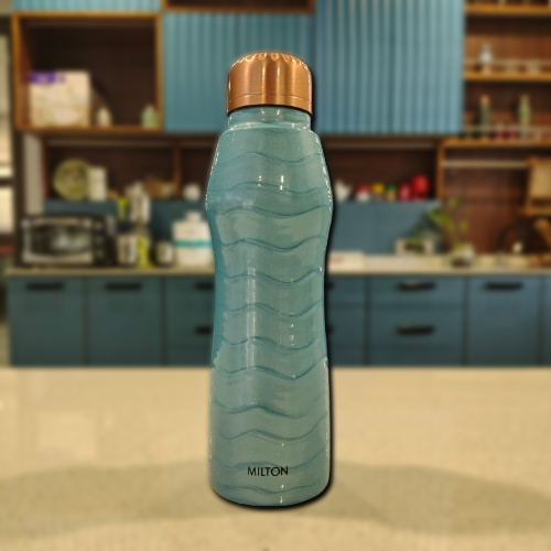 Milton Neerja design copper bottle
