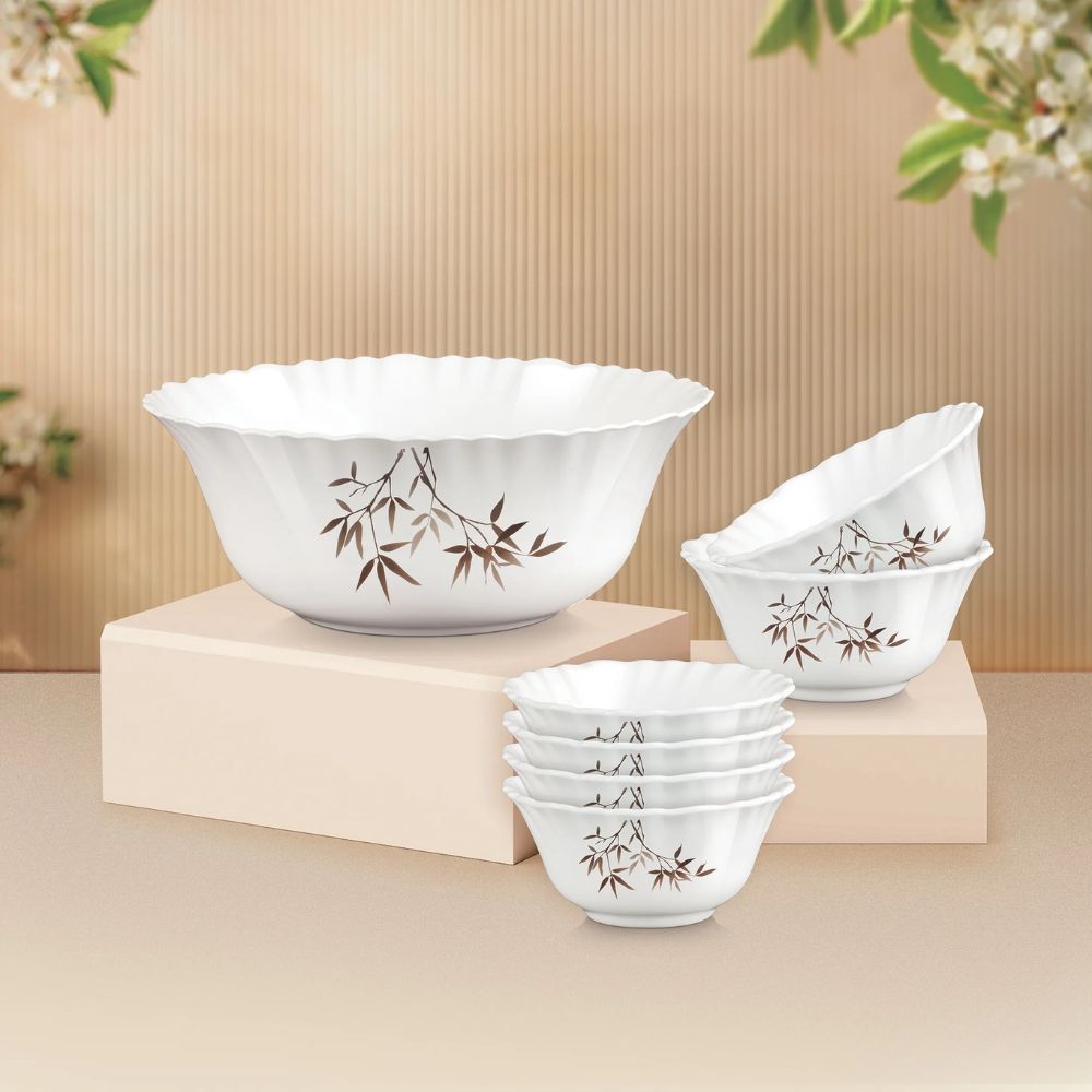 Treo Aurelia Collection Arashi Opalware Pudding Set - 1