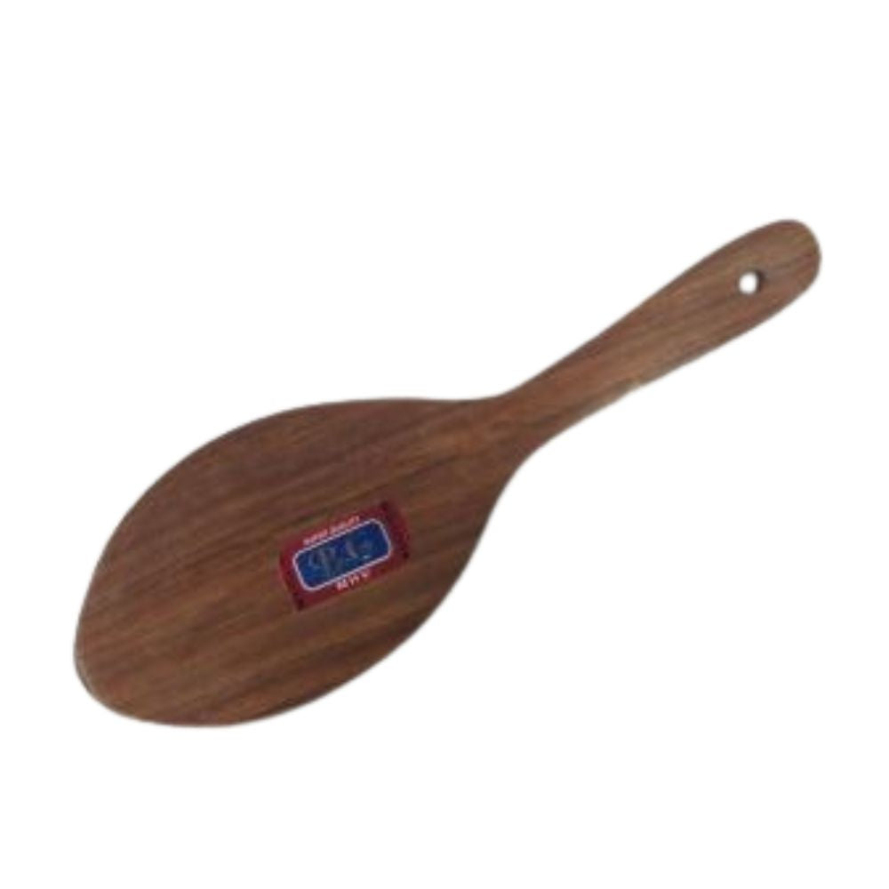 RasoiShop Wooden Rice Serving Spoon - 2